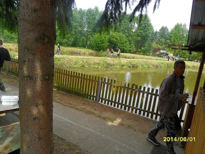 Wędkarski Dzień Dziecka z Kołem Narew 38 [1.05.2014] - zdjęcie #89 - eOstroleka.pl