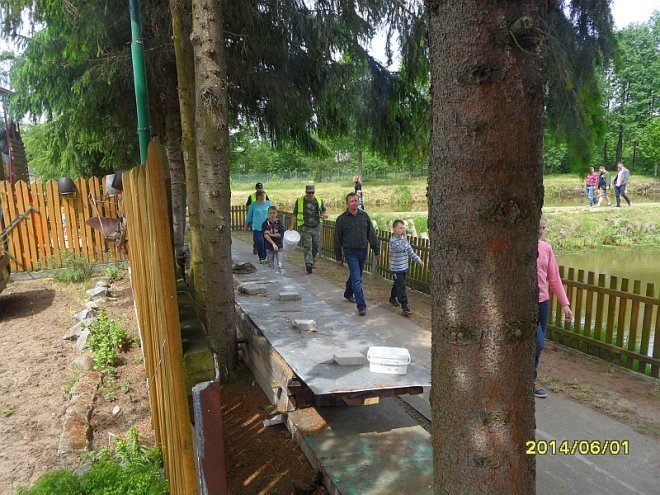 Wędkarski Dzień Dziecka z Kołem Narew 38 [1.05.2014] - zdjęcie #88 - eOstroleka.pl