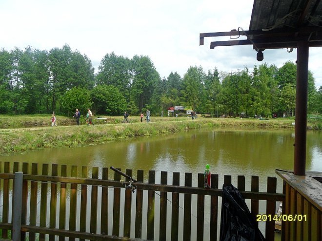 Wędkarski Dzień Dziecka z Kołem Narew 38 [1.05.2014] - zdjęcie #86 - eOstroleka.pl