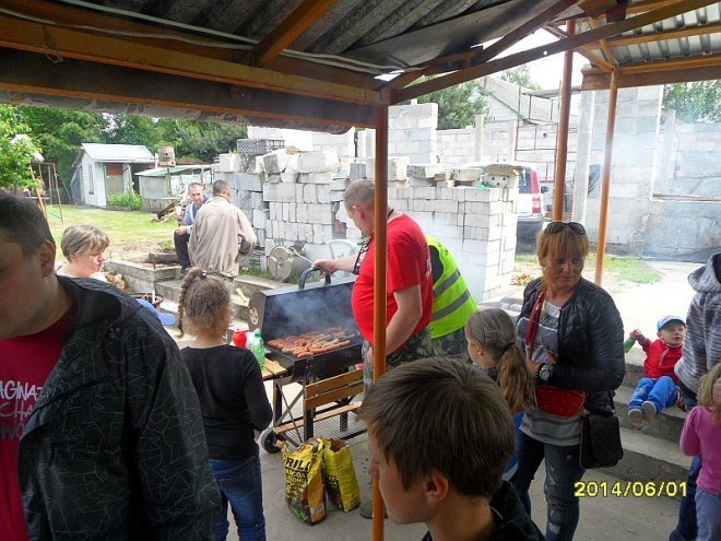 Wędkarski Dzień Dziecka z Kołem Narew 38 [1.05.2014] - zdjęcie #85 - eOstroleka.pl