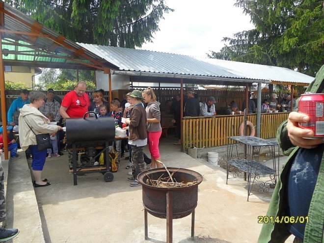 Wędkarski Dzień Dziecka z Kołem Narew 38 [1.05.2014] - zdjęcie #82 - eOstroleka.pl