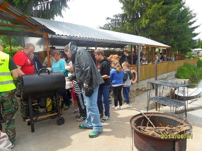 Wędkarski Dzień Dziecka z Kołem Narew 38 [1.05.2014] - zdjęcie #81 - eOstroleka.pl