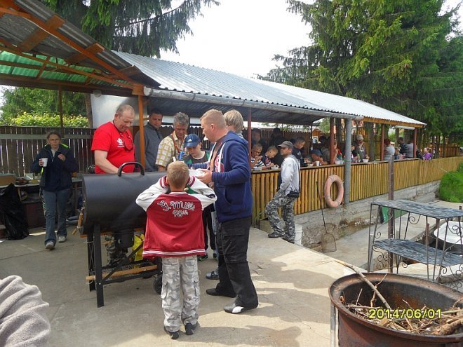 Wędkarski Dzień Dziecka z Kołem Narew 38 [1.05.2014] - zdjęcie #80 - eOstroleka.pl
