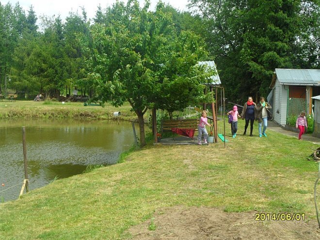 Wędkarski Dzień Dziecka z Kołem Narew 38 [1.05.2014] - zdjęcie #79 - eOstroleka.pl