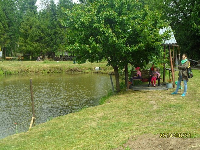 Wędkarski Dzień Dziecka z Kołem Narew 38 [1.05.2014] - zdjęcie #128 - eOstroleka.pl