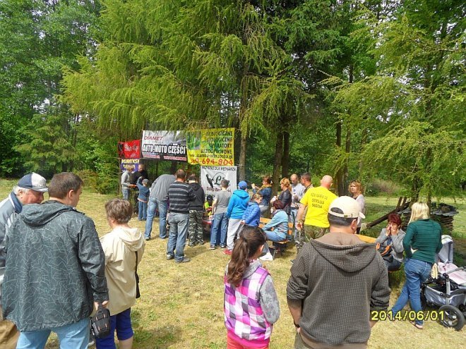 Wędkarski Dzień Dziecka z Kołem Narew 38 [1.05.2014] - zdjęcie #122 - eOstroleka.pl