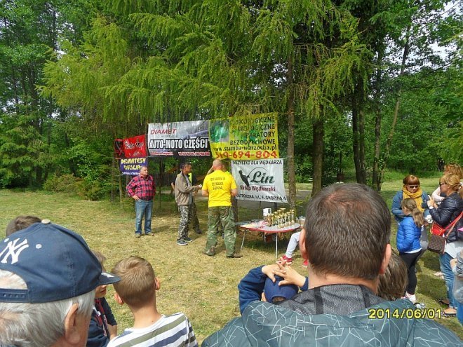 Wędkarski Dzień Dziecka z Kołem Narew 38 [1.05.2014] - zdjęcie #117 - eOstroleka.pl
