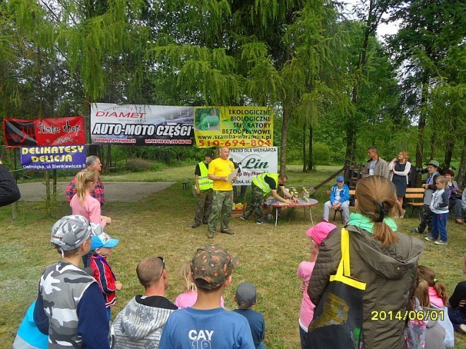 Wędkarski Dzień Dziecka z Kołem Narew 38 [1.05.2014] - zdjęcie #115 - eOstroleka.pl