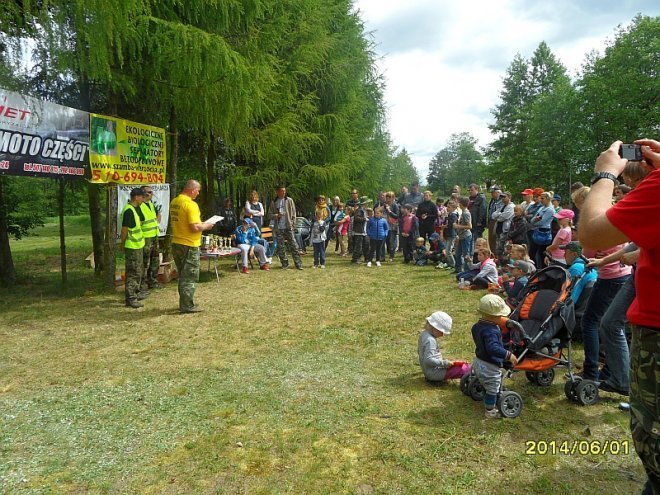 Wędkarski Dzień Dziecka z Kołem Narew 38 [1.05.2014] - zdjęcie #111 - eOstroleka.pl