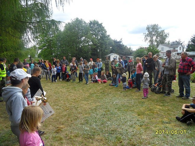 Wędkarski Dzień Dziecka z Kołem Narew 38 [1.05.2014] - zdjęcie #78 - eOstroleka.pl