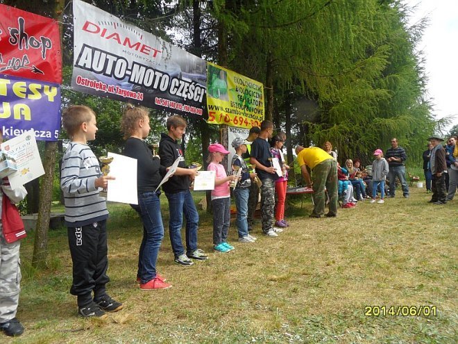 Wędkarski Dzień Dziecka z Kołem Narew 38 [1.05.2014] - zdjęcie #34 - eOstroleka.pl