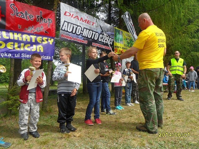 Wędkarski Dzień Dziecka z Kołem Narew 38 [1.05.2014] - zdjęcie #36 - eOstroleka.pl