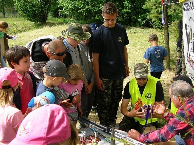 Wędkarski Dzień Dziecka z Kołem Narew 38 [1.05.2014] - zdjęcie #26 - eOstroleka.pl