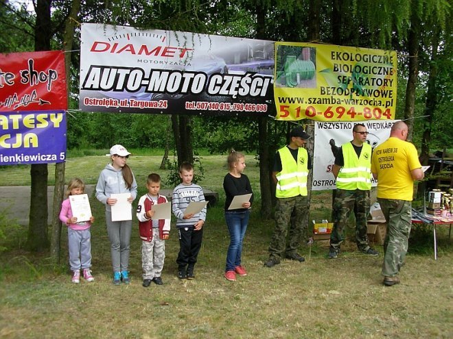 Wędkarski Dzień Dziecka z Kołem Narew 38 [1.05.2014] - zdjęcie #24 - eOstroleka.pl