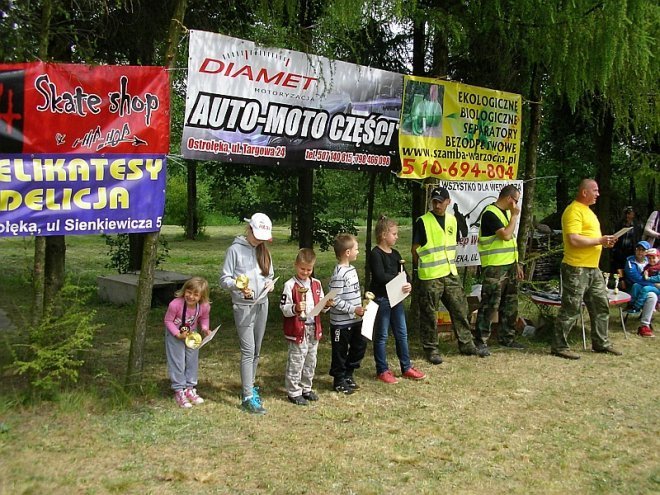 Wędkarski Dzień Dziecka z Kołem Narew 38 [1.05.2014] - zdjęcie #20 - eOstroleka.pl