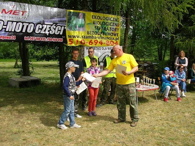 Wędkarski Dzień Dziecka z Kołem Narew 38 [1.05.2014] - zdjęcie #19 - eOstroleka.pl