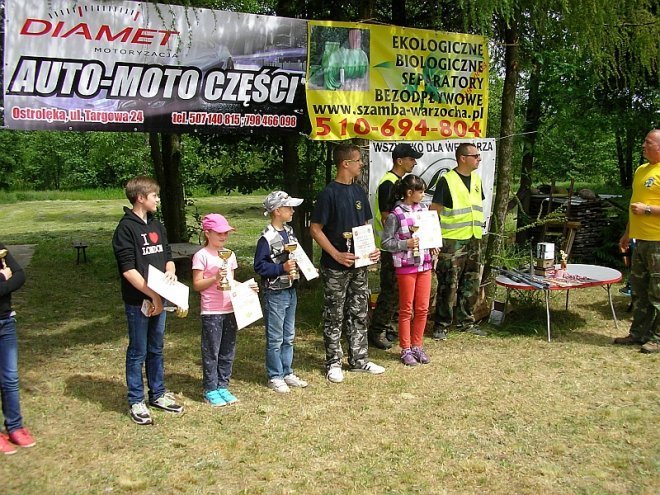 Wędkarski Dzień Dziecka z Kołem Narew 38 [1.05.2014] - zdjęcie #16 - eOstroleka.pl