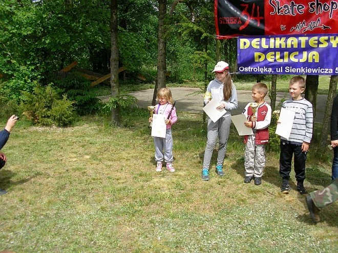 Wędkarski Dzień Dziecka z Kołem Narew 38 [1.05.2014] - zdjęcie #13 - eOstroleka.pl