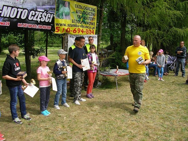 Wędkarski Dzień Dziecka z Kołem Narew 38 [1.05.2014] - zdjęcie #12 - eOstroleka.pl