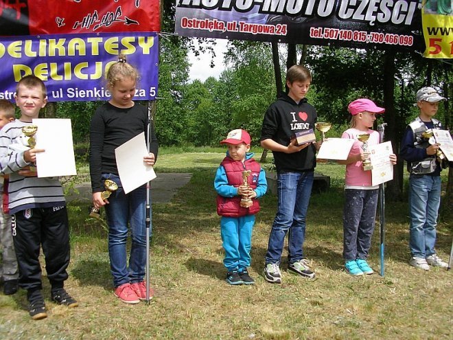 Wędkarski Dzień Dziecka z Kołem Narew 38 [1.05.2014] - zdjęcie #9 - eOstroleka.pl