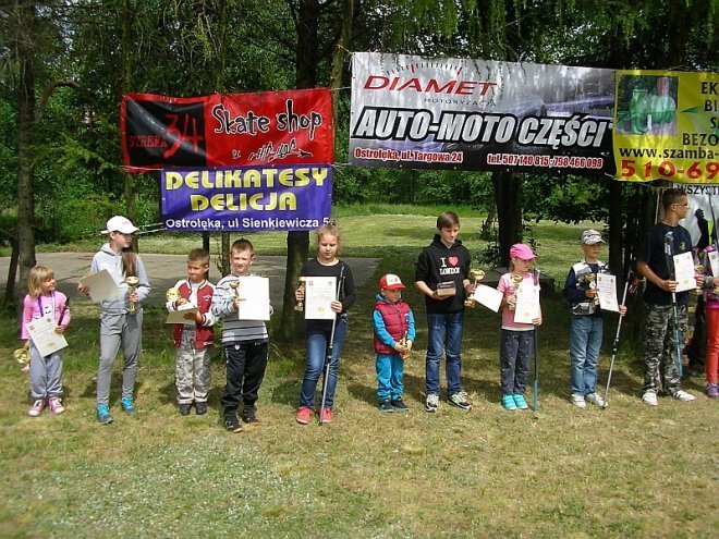 Wędkarski Dzień Dziecka z Kołem Narew 38 [1.05.2014] - zdjęcie #7 - eOstroleka.pl