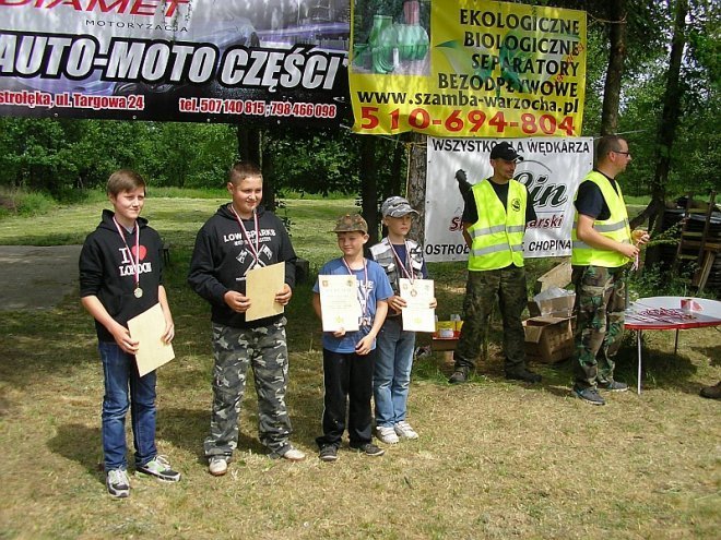 Wędkarski Dzień Dziecka z Kołem Narew 38 [1.05.2014] - zdjęcie #5 - eOstroleka.pl