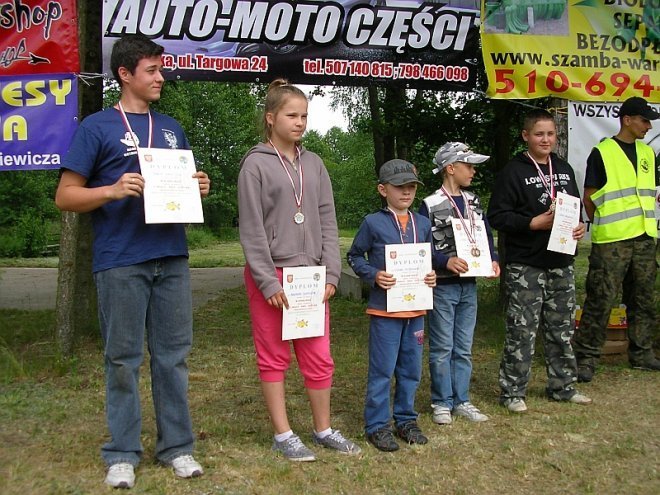 Wędkarski Dzień Dziecka z Kołem Narew 38 [1.05.2014] - zdjęcie #4 - eOstroleka.pl