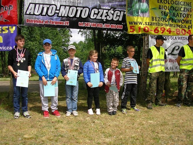 Wędkarski Dzień Dziecka z Kołem Narew 38 [1.05.2014] - zdjęcie #3 - eOstroleka.pl