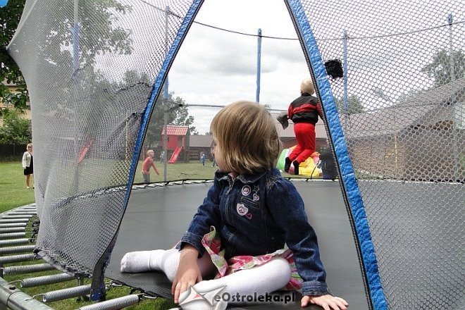 Dzień Dziecka w Przedszkolu Jaś i Małgosia [1.05.2014] - zdjęcie #37 - eOstroleka.pl