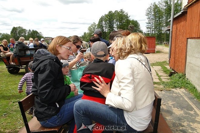 Dzień Dziecka w Przedszkolu Jaś i Małgosia [1.05.2014] - zdjęcie #36 - eOstroleka.pl