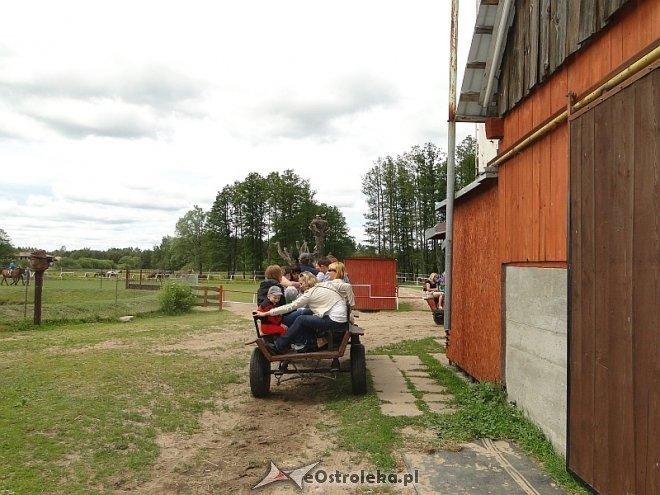 Dzień Dziecka w Przedszkolu Jaś i Małgosia [1.05.2014] - zdjęcie #34 - eOstroleka.pl