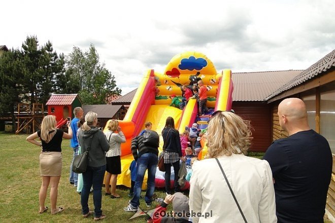 Dzień Dziecka w Przedszkolu Jaś i Małgosia [1.05.2014] - zdjęcie #27 - eOstroleka.pl