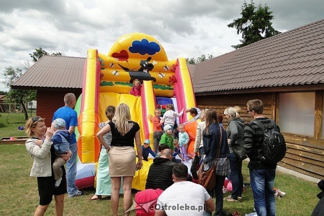 Dzień Dziecka w Przedszkolu Jaś i Małgosia [1.05.2014] - zdjęcie #25 - eOstroleka.pl