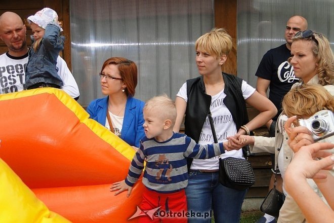 Dzień Dziecka w Przedszkolu Jaś i Małgosia [1.05.2014] - zdjęcie #24 - eOstroleka.pl