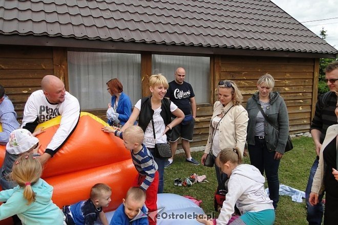 Dzień Dziecka w Przedszkolu Jaś i Małgosia [1.05.2014] - zdjęcie #23 - eOstroleka.pl