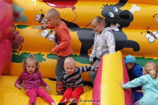 Dzień Dziecka w Przedszkolu Jaś i Małgosia [1.05.2014] - zdjęcie #20 - eOstroleka.pl