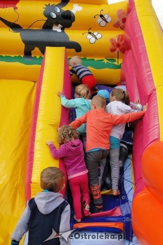 Dzień Dziecka w Przedszkolu Jaś i Małgosia [1.05.2014] - zdjęcie #17 - eOstroleka.pl