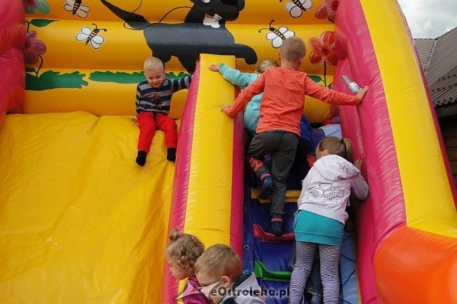 Dzień Dziecka w Przedszkolu Jaś i Małgosia [1.05.2014] - zdjęcie #16 - eOstroleka.pl