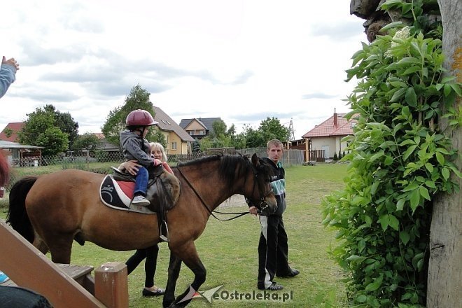 Dzień Dziecka w Przedszkolu Jaś i Małgosia [1.05.2014] - zdjęcie #8 - eOstroleka.pl