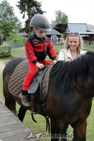Dzień Dziecka w Przedszkolu Jaś i Małgosia [1.05.2014] - zdjęcie #4 - eOstroleka.pl