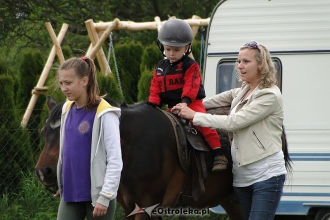 Dzień Dziecka w Przedszkolu Jaś i Małgosia [1.05.2014] - zdjęcie #2 - eOstroleka.pl