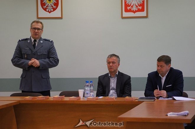 „Bezpieczna Jesień Życia”  – spotkanie w trosce o seniorów [02.06.2014]  - zdjęcie #1 - eOstroleka.pl
