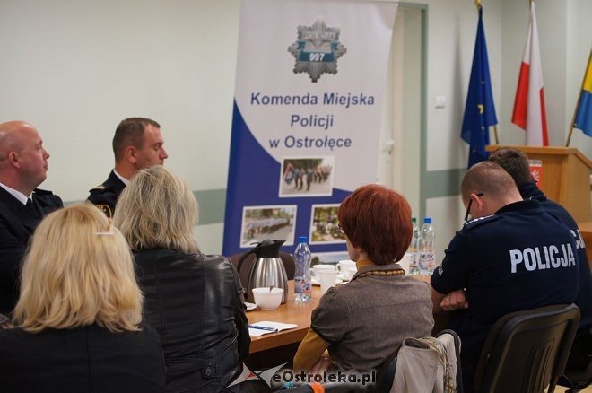 „Bezpieczna Jesień Życia”  – spotkanie w trosce o seniorów [02.06.2014]  - zdjęcie #6 - eOstroleka.pl