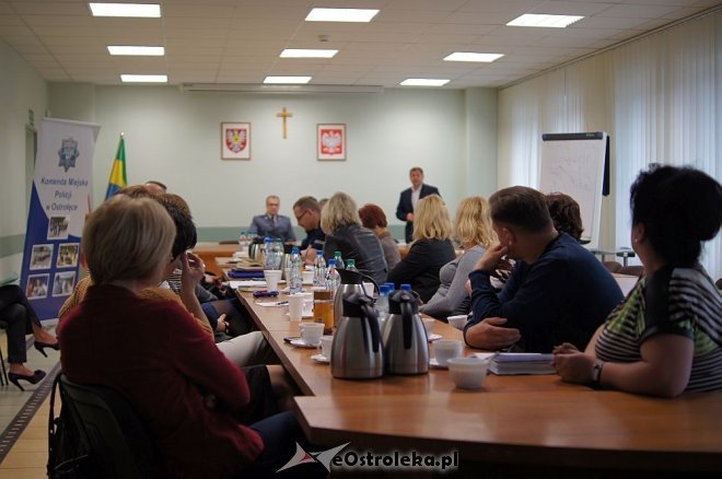 „Bezpieczna Jesień Życia”  – spotkanie w trosce o seniorów [02.06.2014]  - zdjęcie #7 - eOstroleka.pl