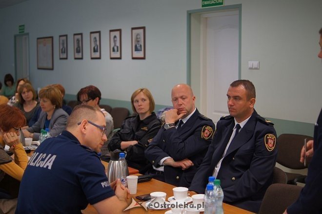 „Bezpieczna Jesień Życia”  – spotkanie w trosce o seniorów [02.06.2014]  - zdjęcie #9 - eOstroleka.pl