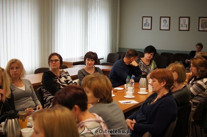 „Bezpieczna Jesień Życia”  – spotkanie w trosce o seniorów [02.06.2014]  - zdjęcie #11 - eOstroleka.pl