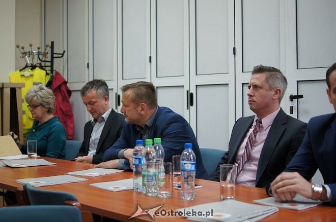 Storaenso: Spotkanie podsumowujące działalność zakładu [02.06.2014] - zdjęcie #1 - eOstroleka.pl
