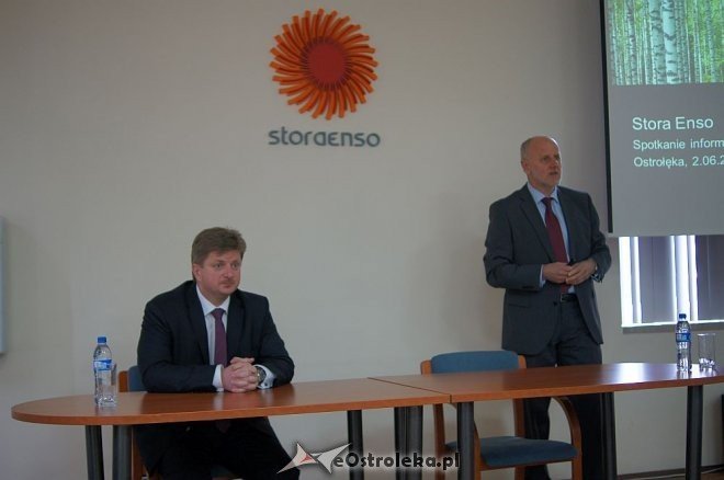 Storaenso: Spotkanie podsumowujące działalność zakładu [02.06.2014] - zdjęcie #50 - eOstroleka.pl