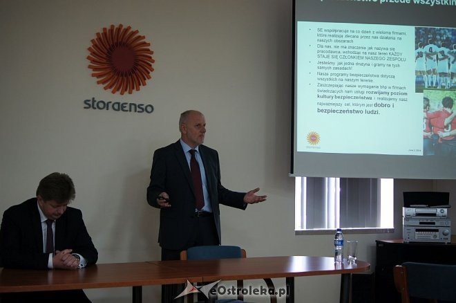 Storaenso: Spotkanie podsumowujące działalność zakładu [02.06.2014] - zdjęcie #9 - eOstroleka.pl