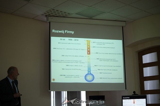 Storaenso: Spotkanie podsumowujące działalność zakładu [02.06.2014] - zdjęcie #41 - eOstroleka.pl